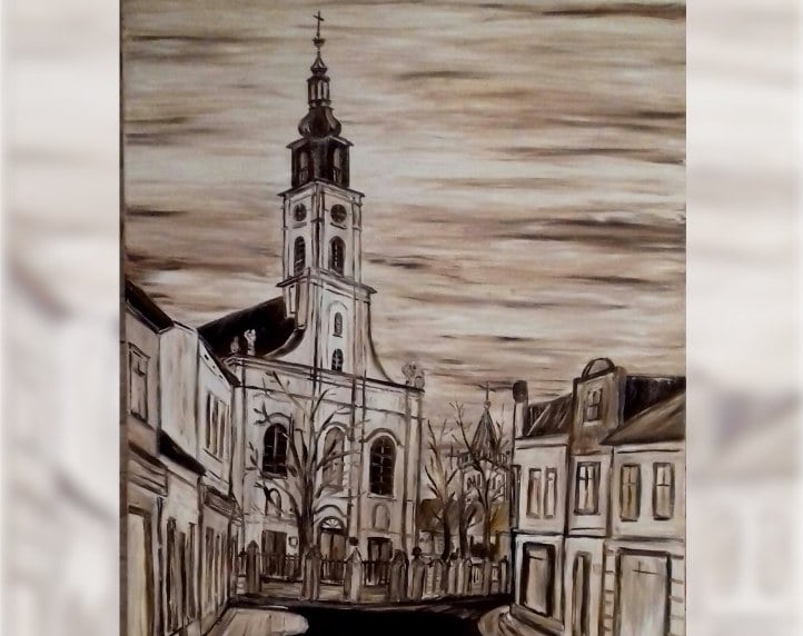 Wernisaż Tomasza Weissa