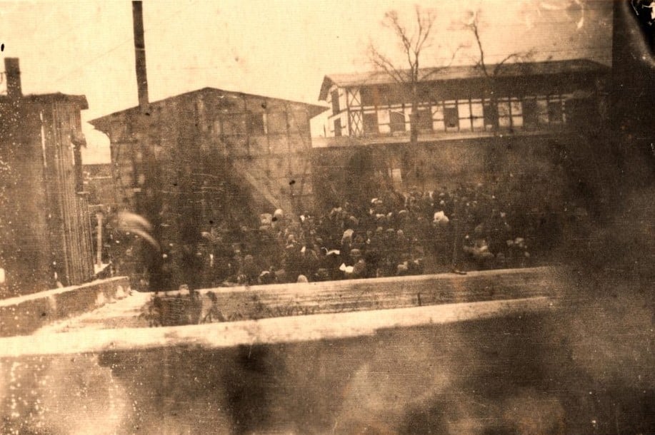 Wysiedlenia mieszkańców powiatu wolsztyńskiego w&nbsp;II&nbsp;Wojnie Światowej