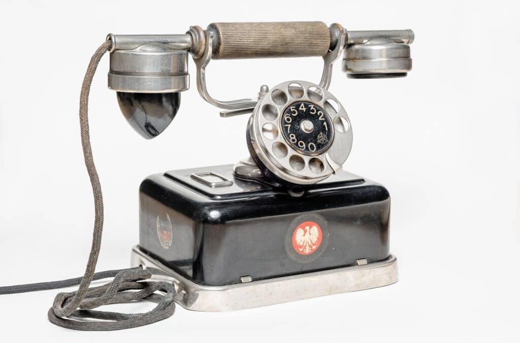 Polskie Zabytkowe Aparaty Telefoniczne