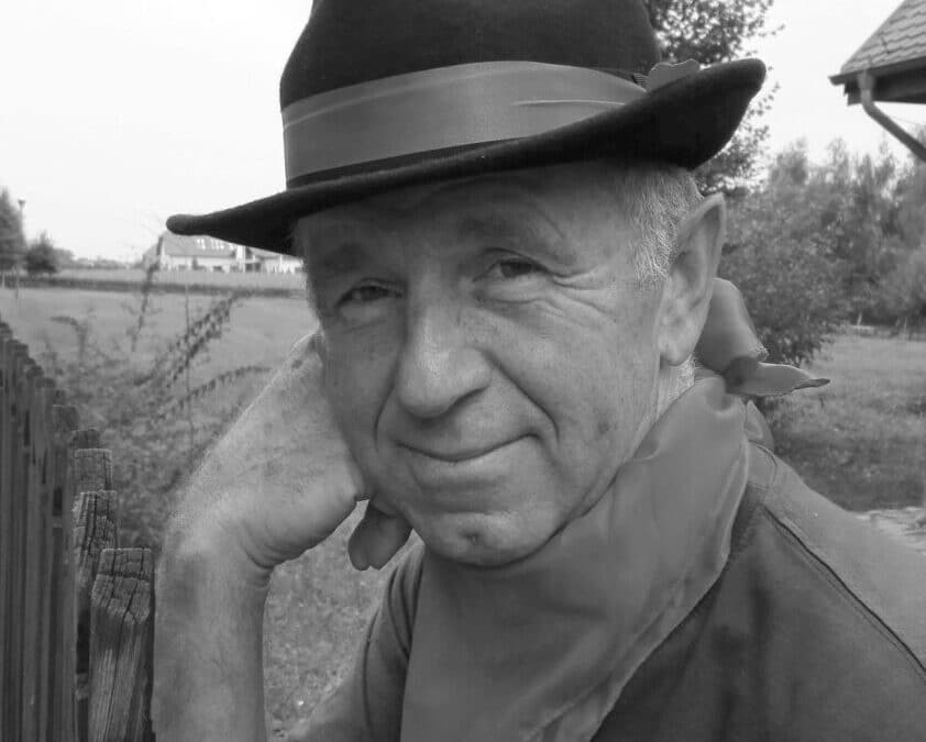 Odszedł śp.&nbsp;Andrzej Pawelski