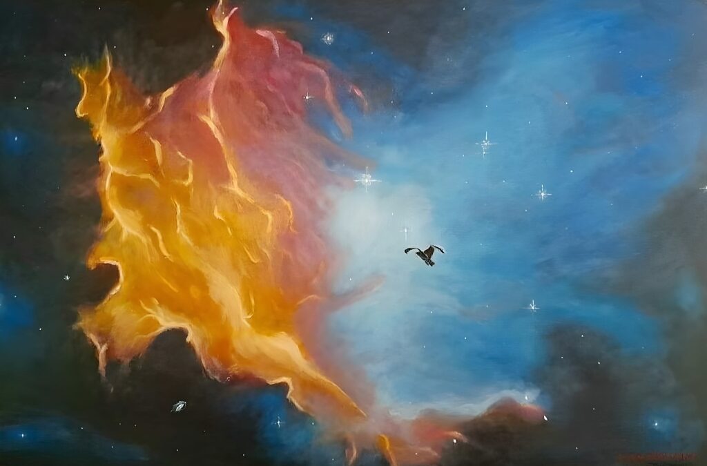 „Spojrzenia” – wystawa malarstwa Jerzego Sikucińskiego