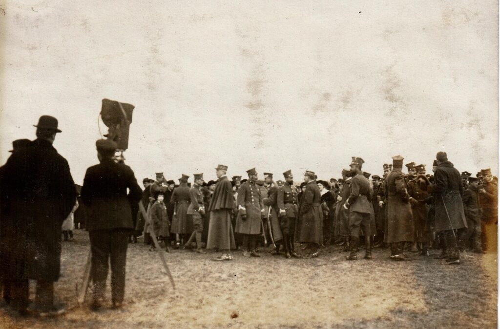 „Fotografia i&nbsp;fotografowie w&nbsp;Wielkopolsce 1918 – 1920”