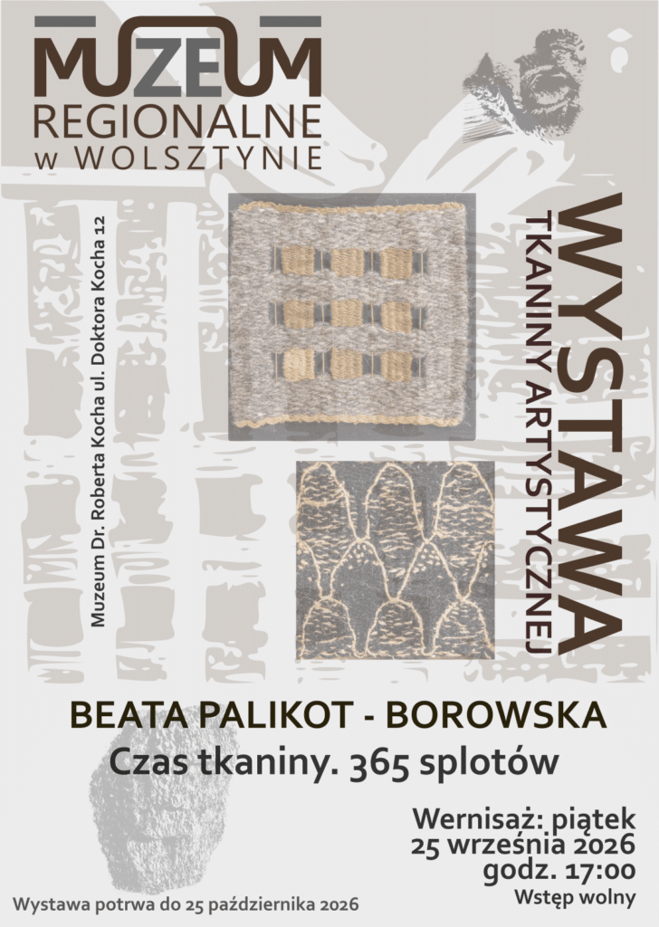 Plakat wydarzenia